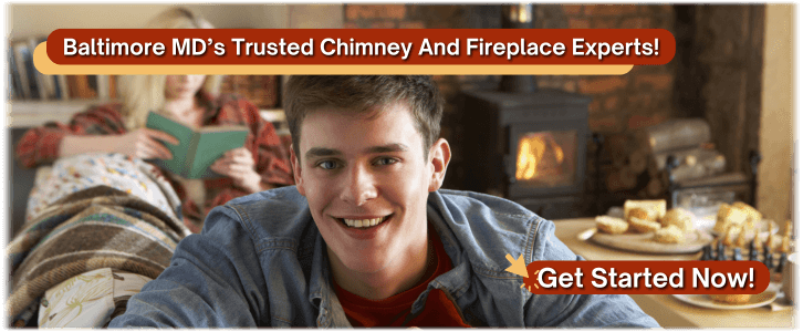 Chimney Sweep Baltimore MD